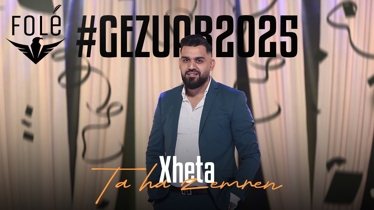 Xheta - Ta ha zemren #gezuar2025