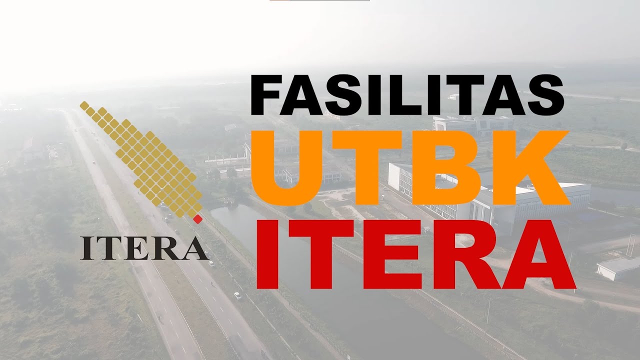 Fasilitas UTBK ITERA