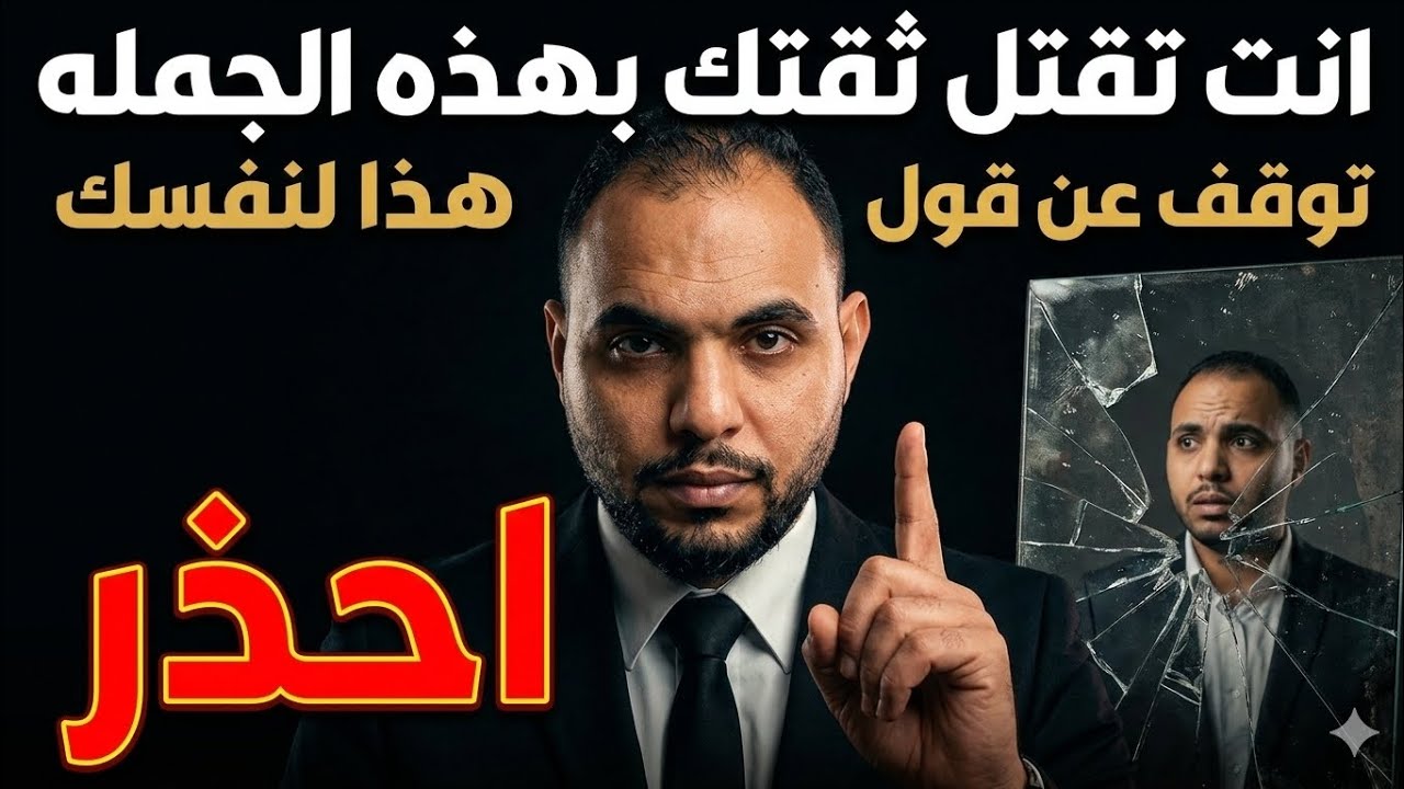 هذه العبارات ستغير مجرى حياتك | مفاتيح الثقه بالنفس التي لا يخبرك بها احد