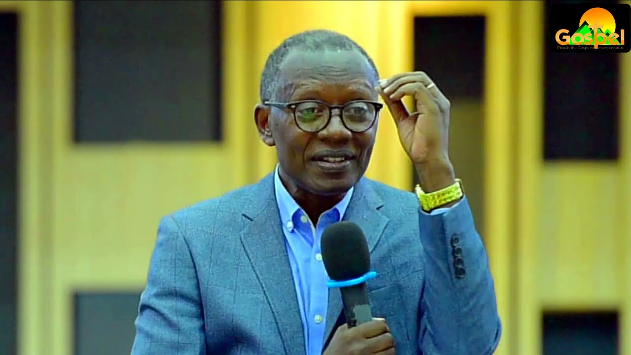Dr  Antoine RUTAYISIRE | UDUHE IBYO DUKENA |  ibyokurya byacu by&rsquo;uwo munsi(Gusengera ubukene bwacu)