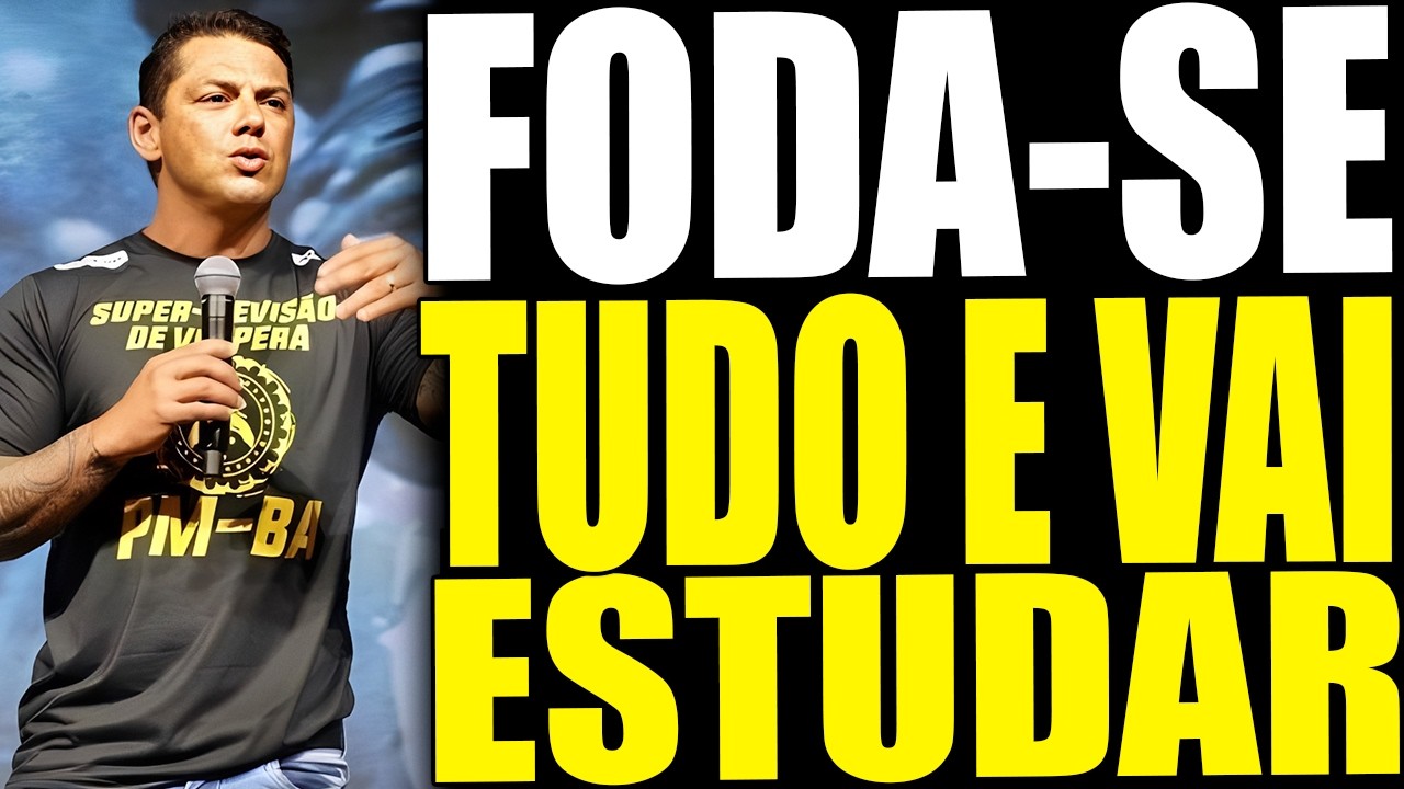 DURMA TARDE E ACORDE CEDO ATÉ PASSAR NO CONCURSO