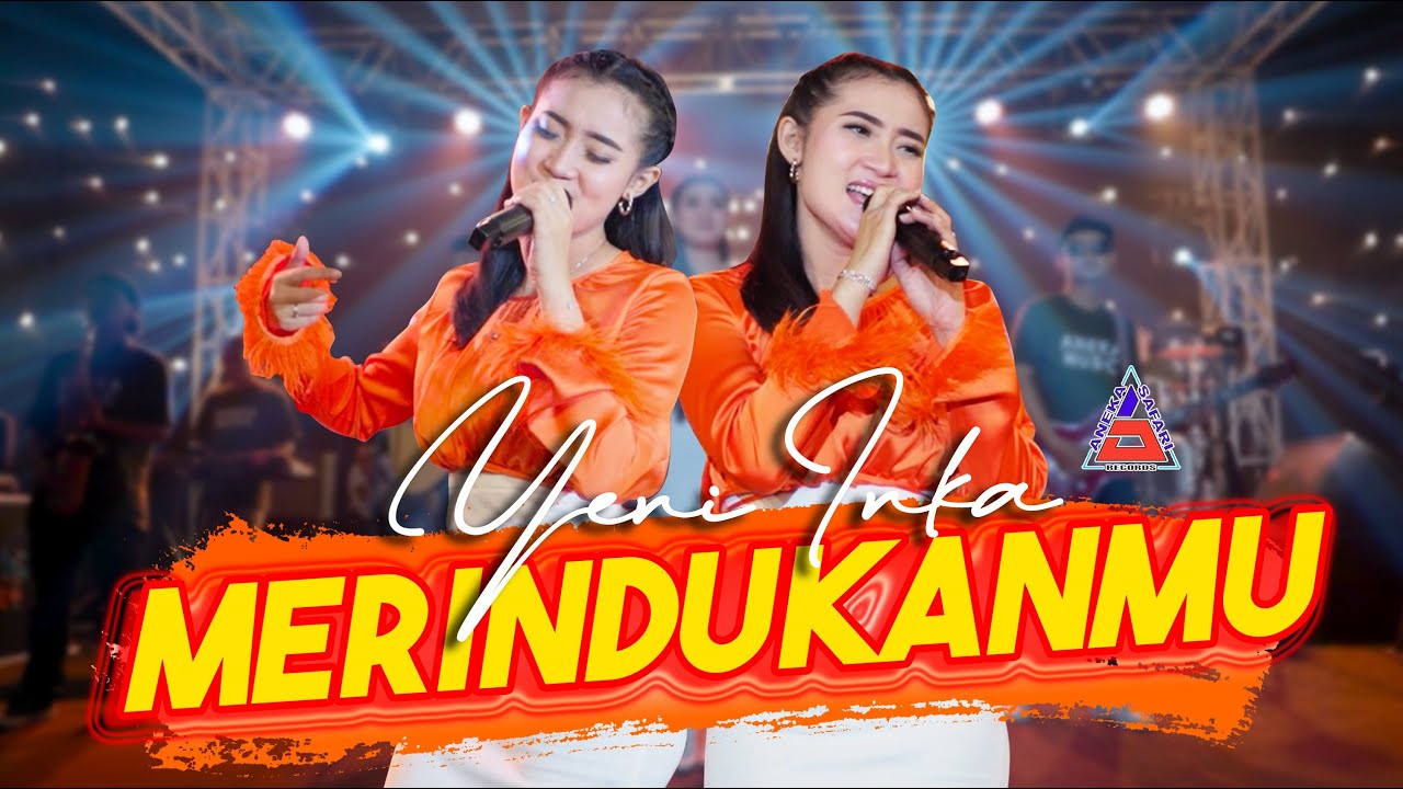 Yeni Inka - Merindukanmu - D'Masiv (Official Music VIdeo ANEKA SAFARI)