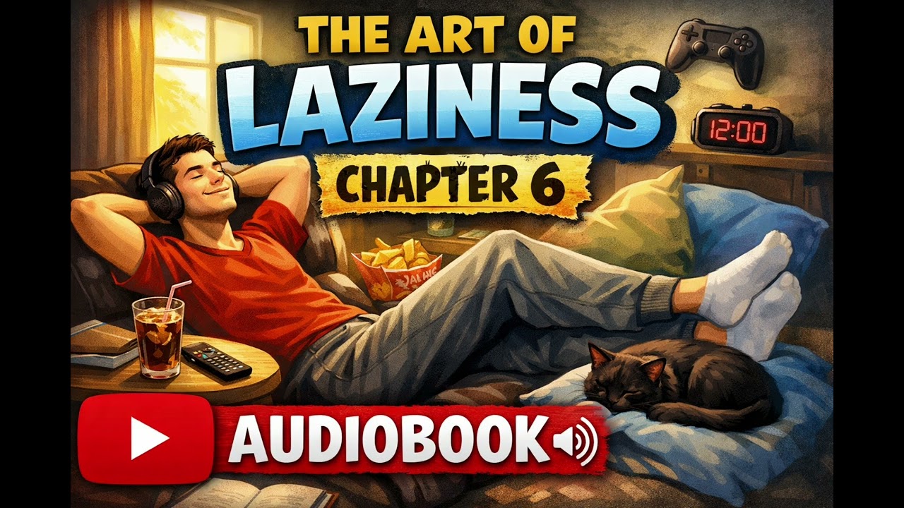 The Art of Laziness Audiobook Chapter 06