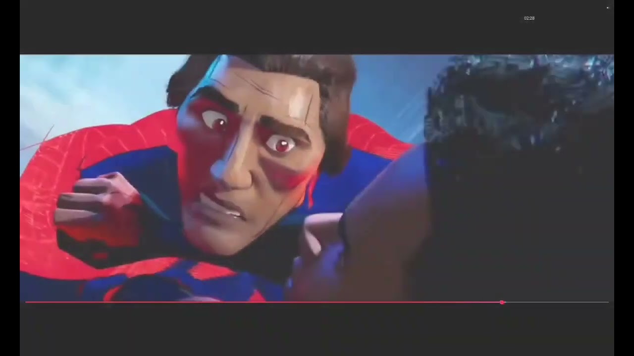 Miles morales chase scene but I put dod Lms themes in it