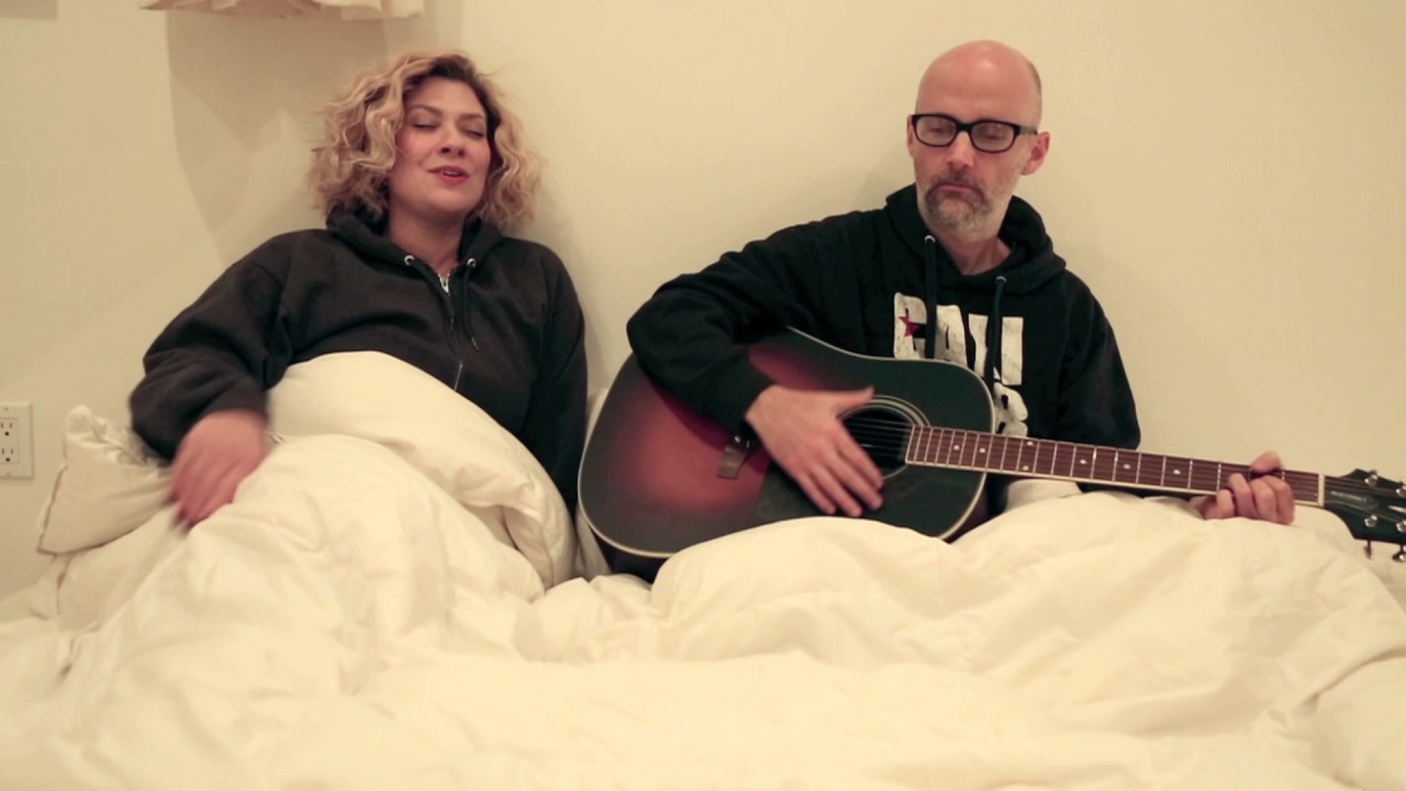 Moby feat. Mindy Jones perform 