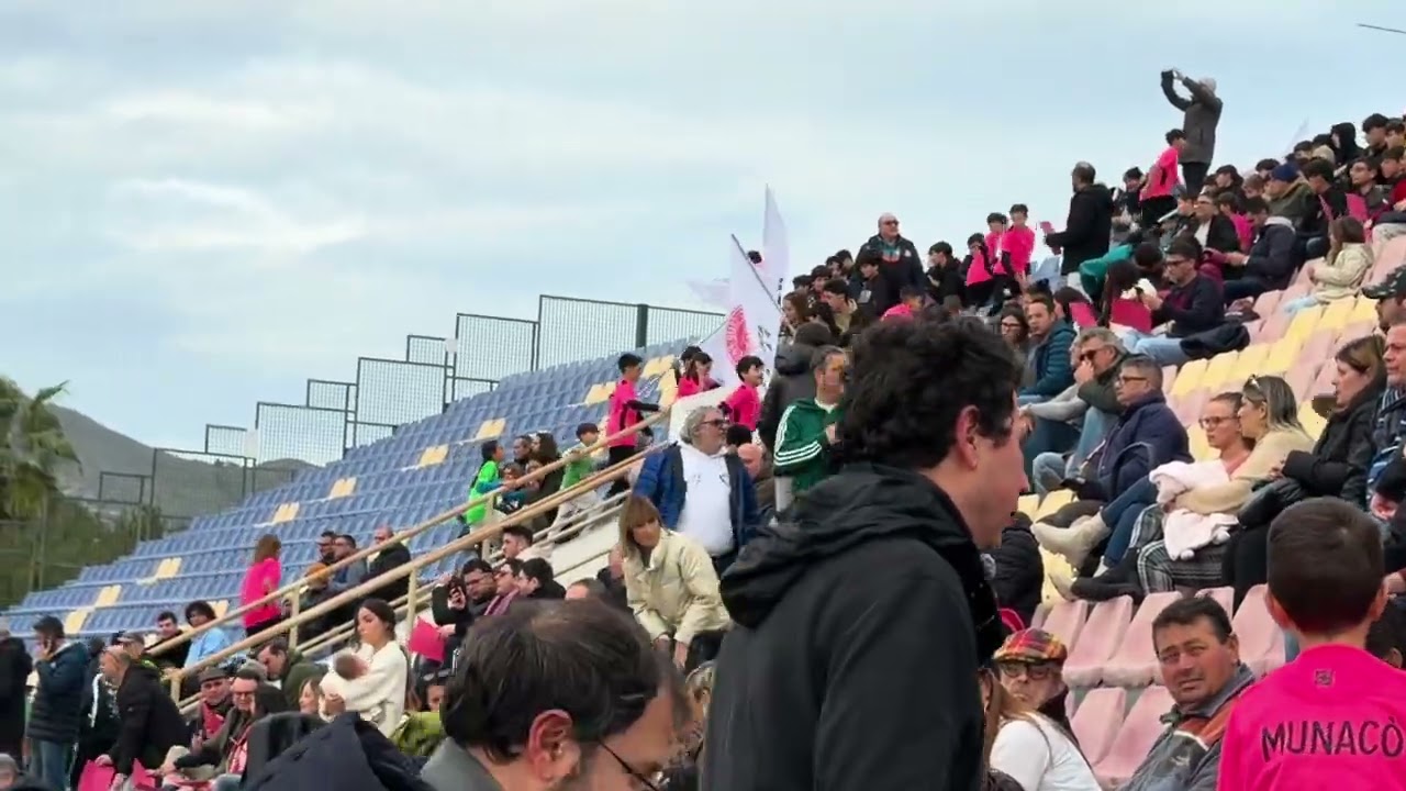 Athletic Club Palermo – Milazzo 1-0