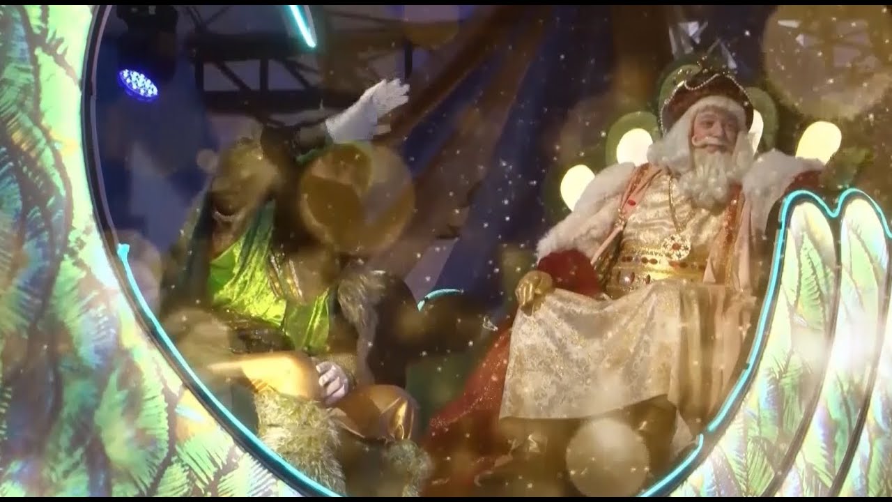 Cavalcada de Reis 2025