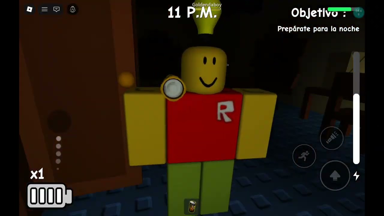 Goldendaboy told me to play this