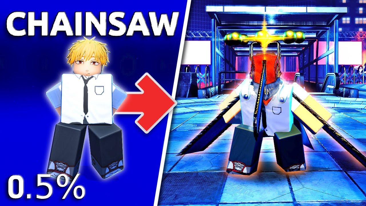 This NEW Chainsaw Weapon in Anime Final Quest Is INSANE!