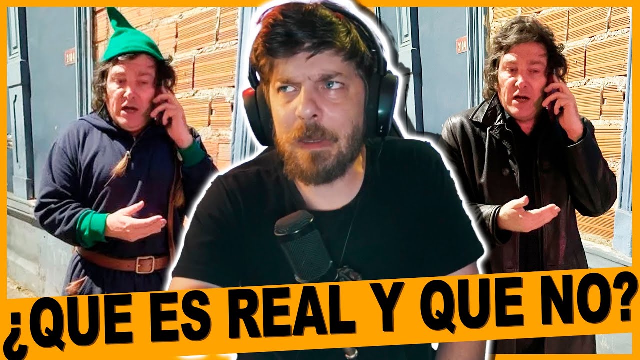 Las Verdad Sobre MILEI DUENDE Y Otras Cosas Que Pasaron En La Semana | #ProntoPinarello 09/02/24