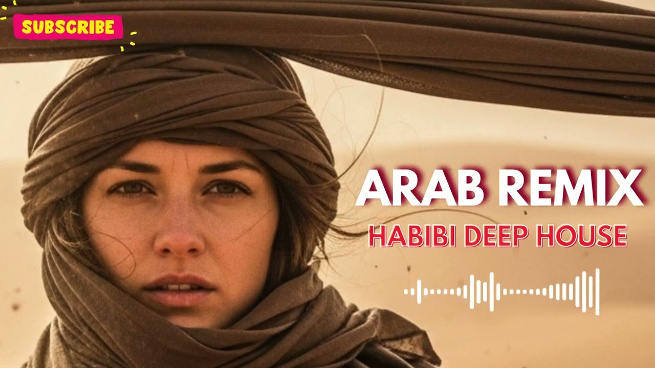 Habibi (حبيبي) – Oriental Organic House | Night Essence