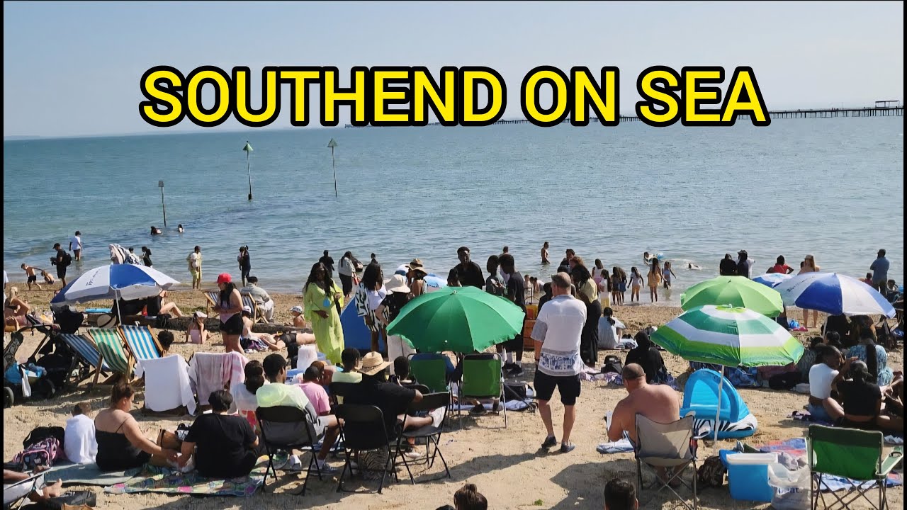 SOUTHEND ON SEA