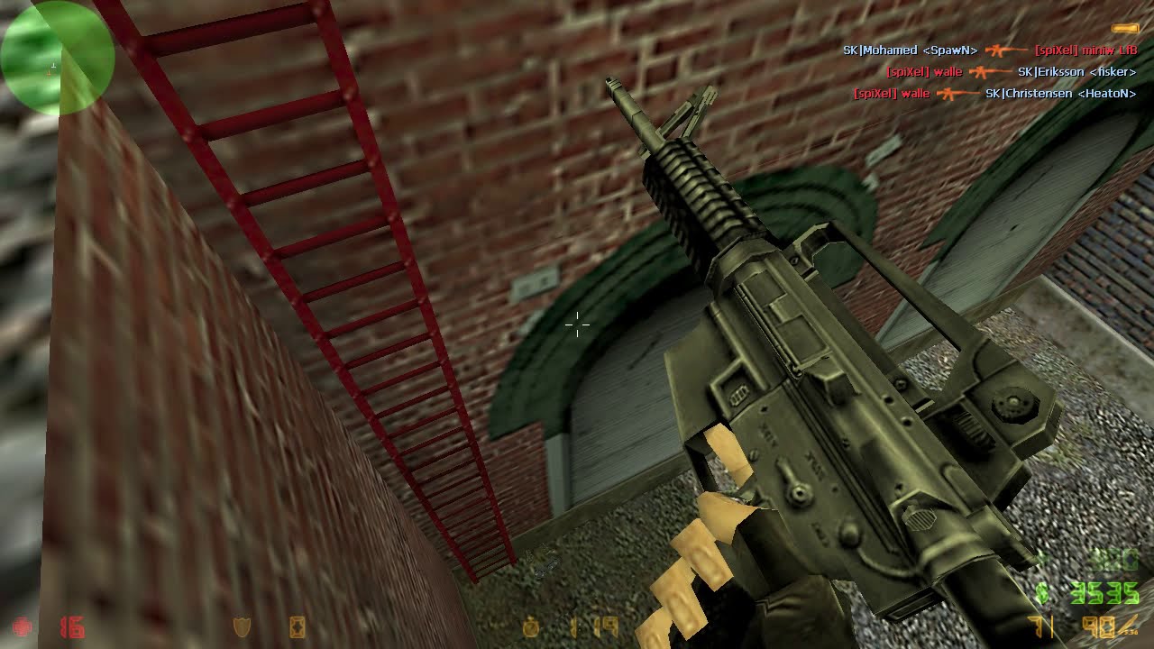 [ POV ] spixel walle vs SK Gaming (Nollelva Digital Event 2004) (T-Only)