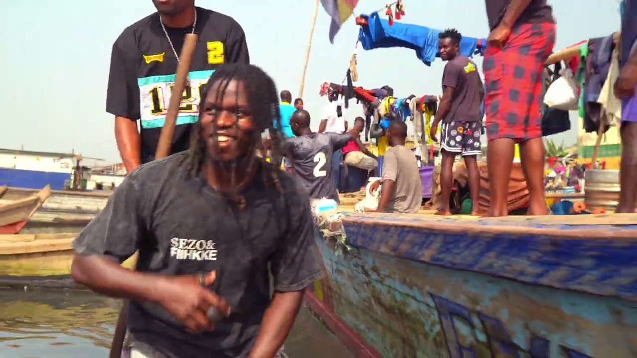 EMMEREPA (OFFICIAL MUSIC VIDEO) - Poncho Ybf