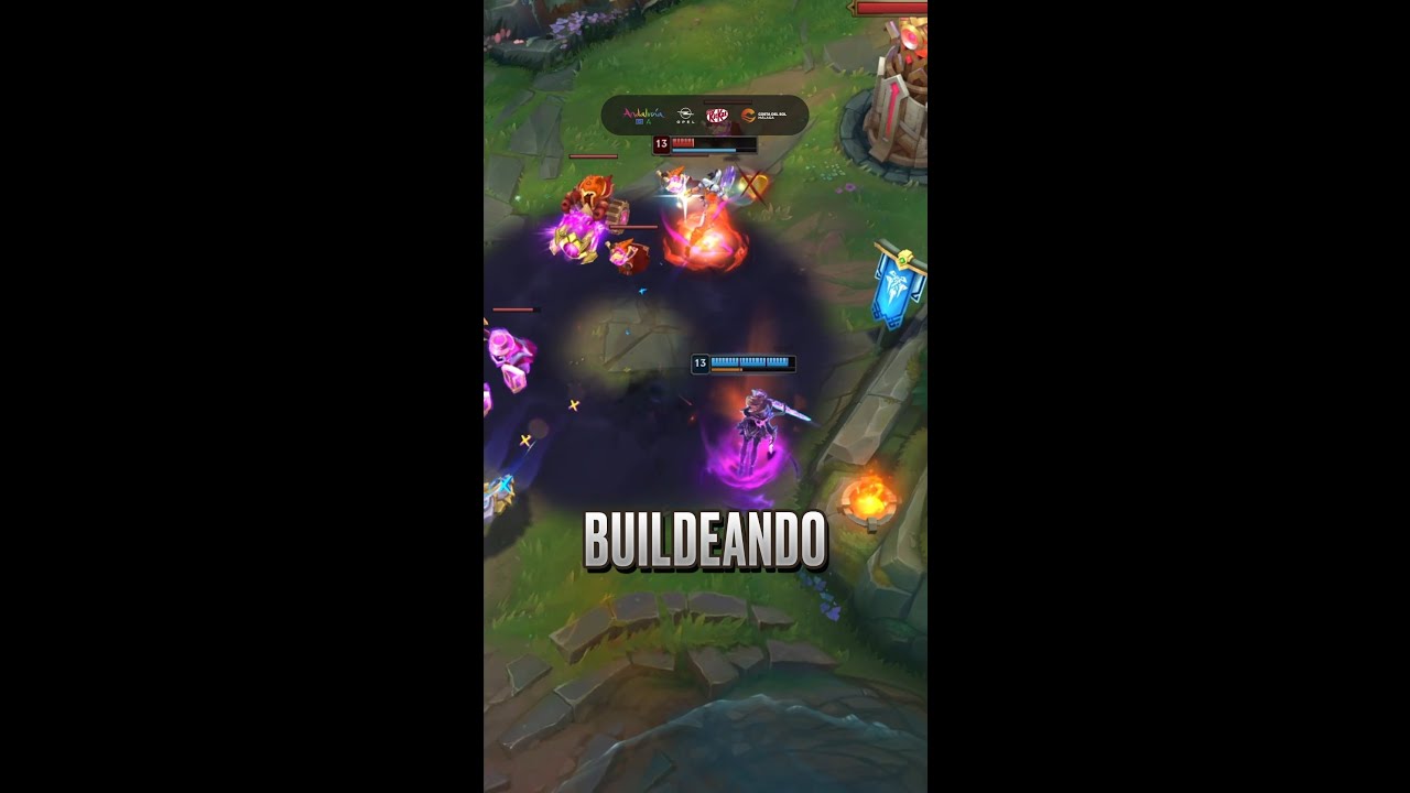Akali Tanque es una bestia #leagueoflegends #leaguetips #leagueguides