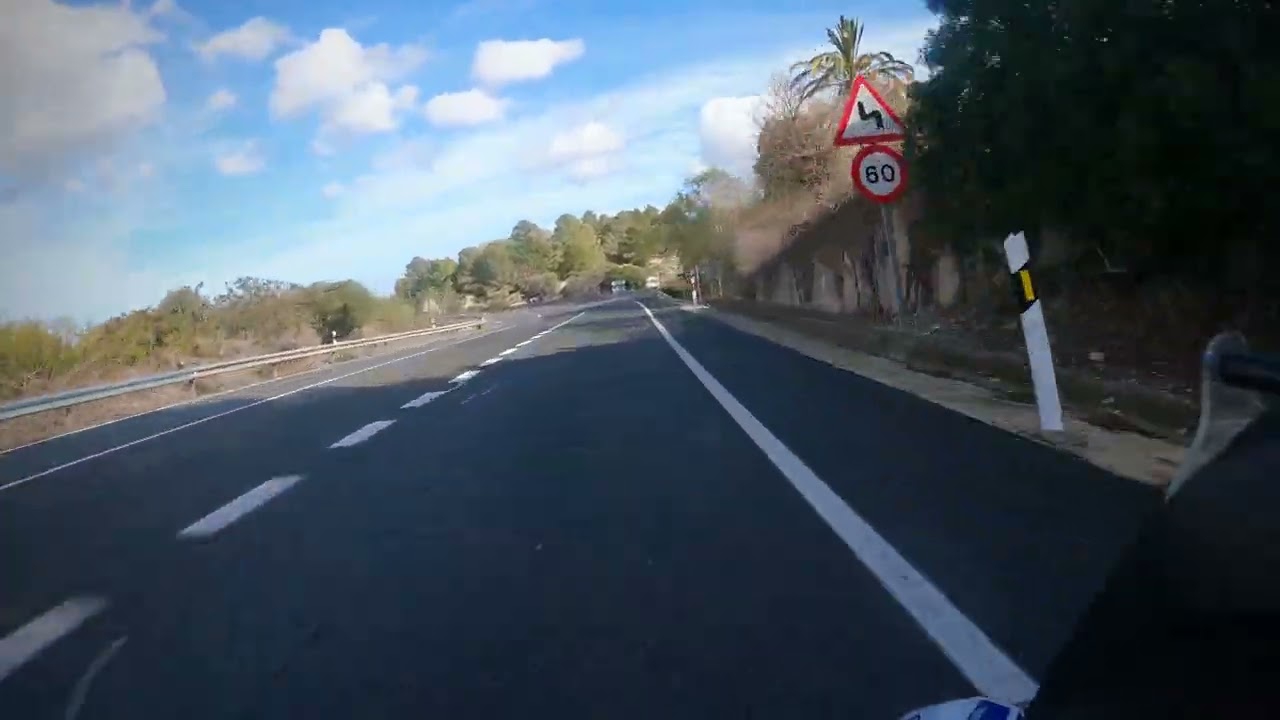 Manchester to Spain 🇪🇸