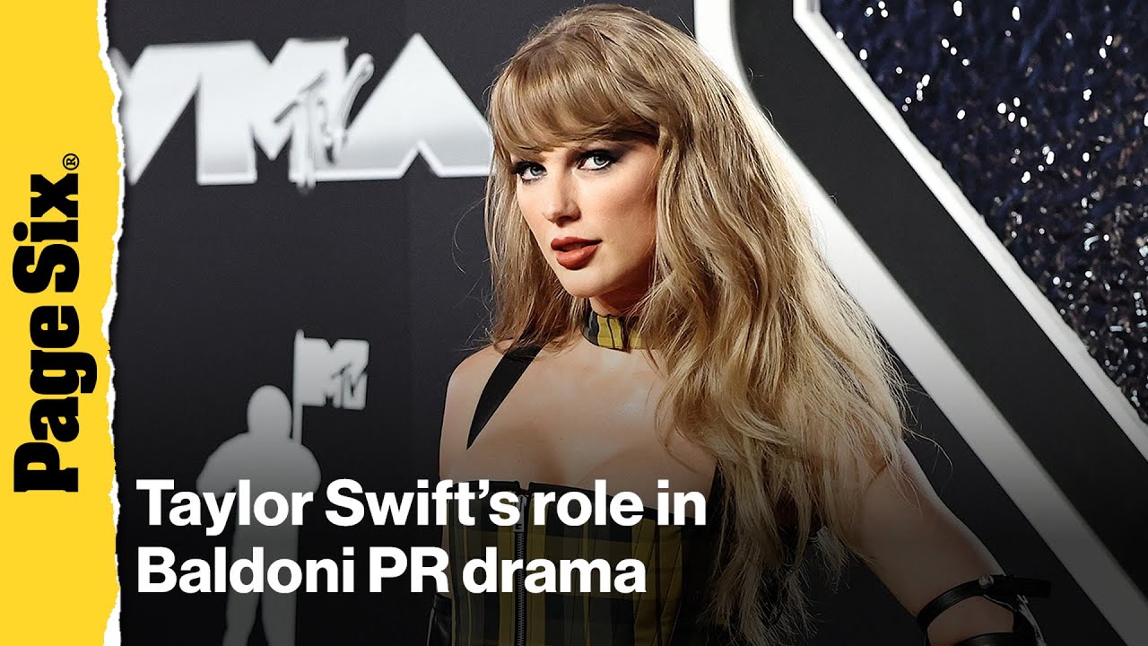 Taylor Swift played ‘major’ role in Justin Baldoni’s hefty PR price tag amid Blake Lively legal war