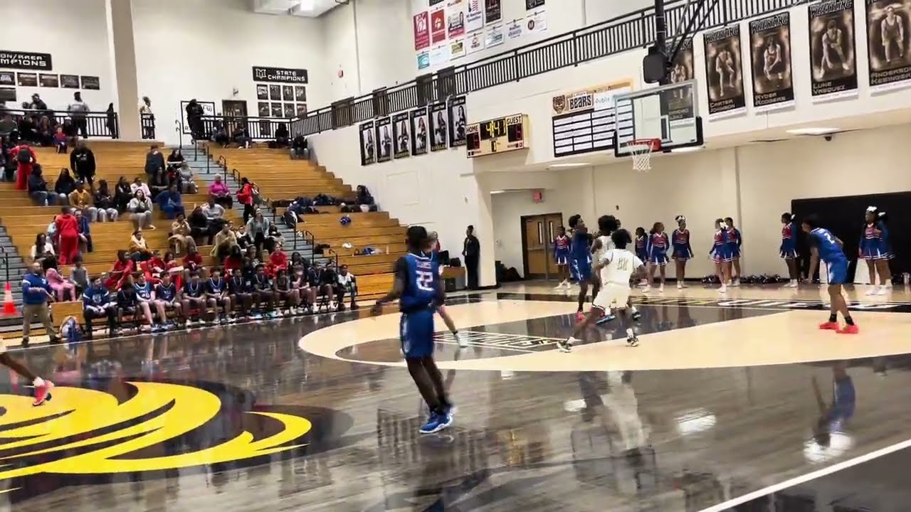 Twin Rivers Middle vs Hull Middle