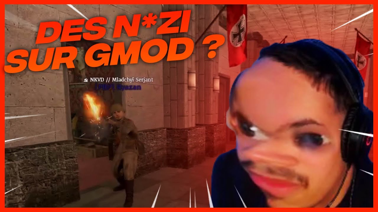 GARRY'S MOD A 02H00 DU MATIN !!