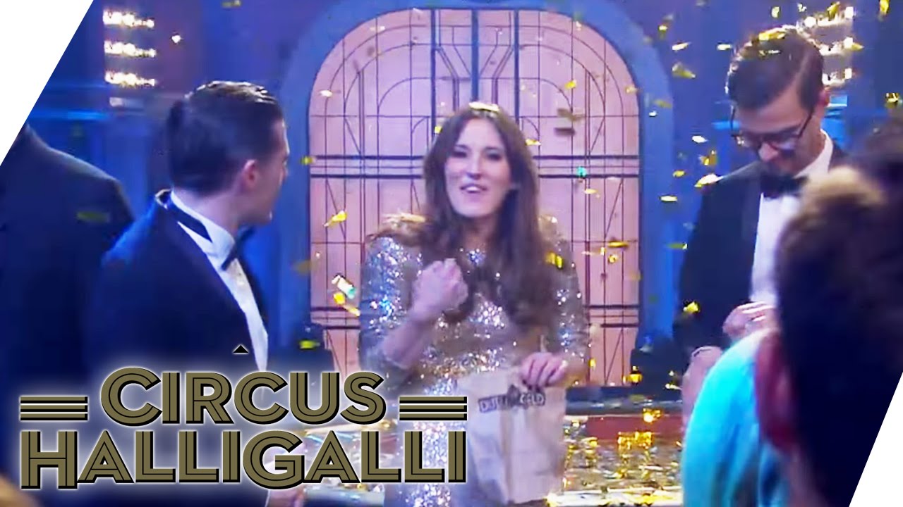 Duell um die Geld | Das Finale | Circus Halligalli