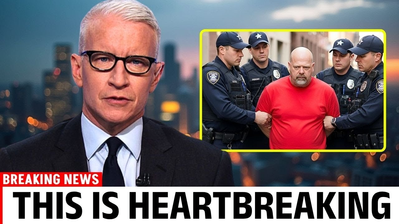 2 Minutes Ago: Heartbreaking News About Pawn Stars&rsquo; Rick Harrison