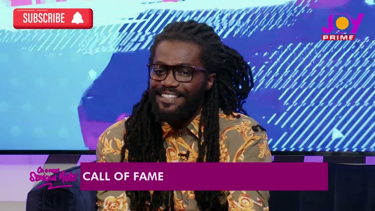 The Ghanaian music industry is growing even though we've not reached our peak. - Ayisi