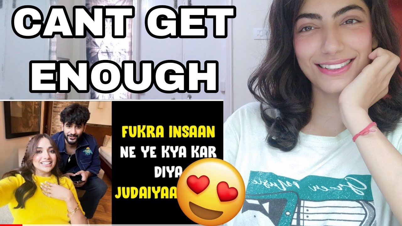 Judaiyaan ke shoot pe FukraInsaan ne yeh kya kiya? | Jiya Shankar | Abhishek Malhan Judaiyaan BTS