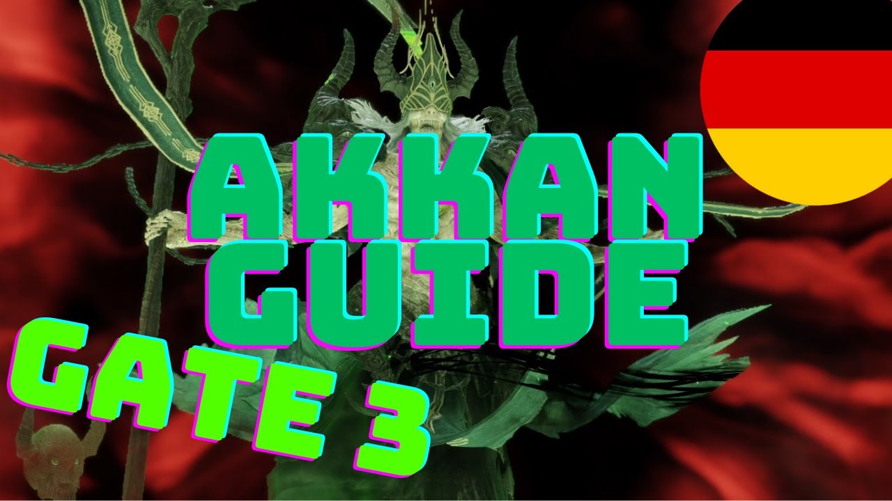 Akkan Legion Raid Guide - DEUTSCH - Gate 3 - Lost Ark