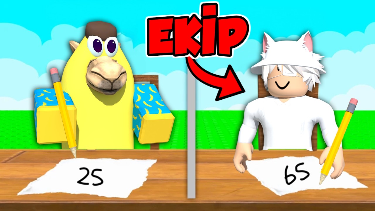EKİPLE İMKANSIZ OYUNU DENEDİK! GÜLMEKTEN OYNAYAMADIK