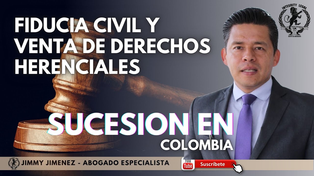 EL PROCESO SUCESORAL, LA VENTA DE LOS DERECHOS HERENCIALES Y LOS RIESGOS DE LA FIDUCIA CIVIL