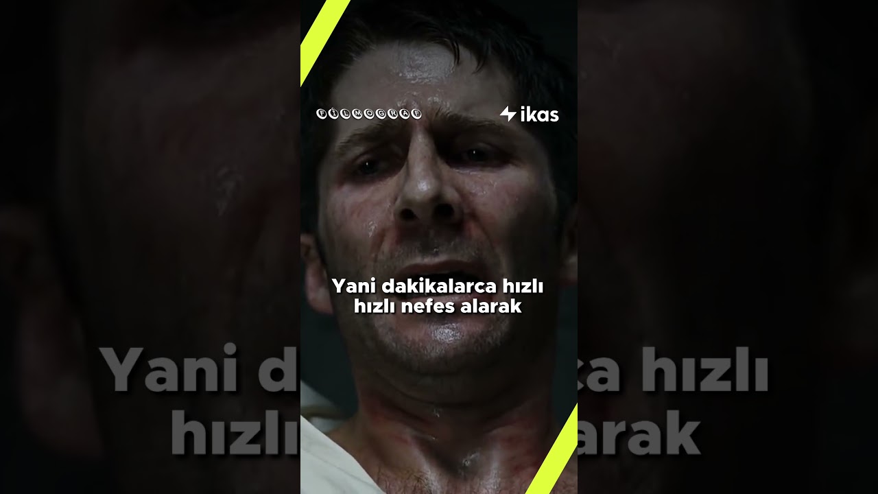 Reklam | Se7en: Hiperventilasyonla Çekilen Sorgu Sahnesi!