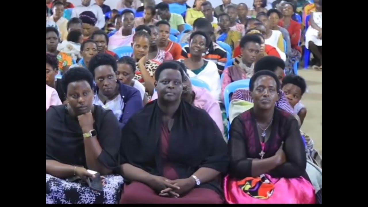Pr. Andrew Mukuru kakoma Full Gospel Church Mbarara Yerinde Benhadadi