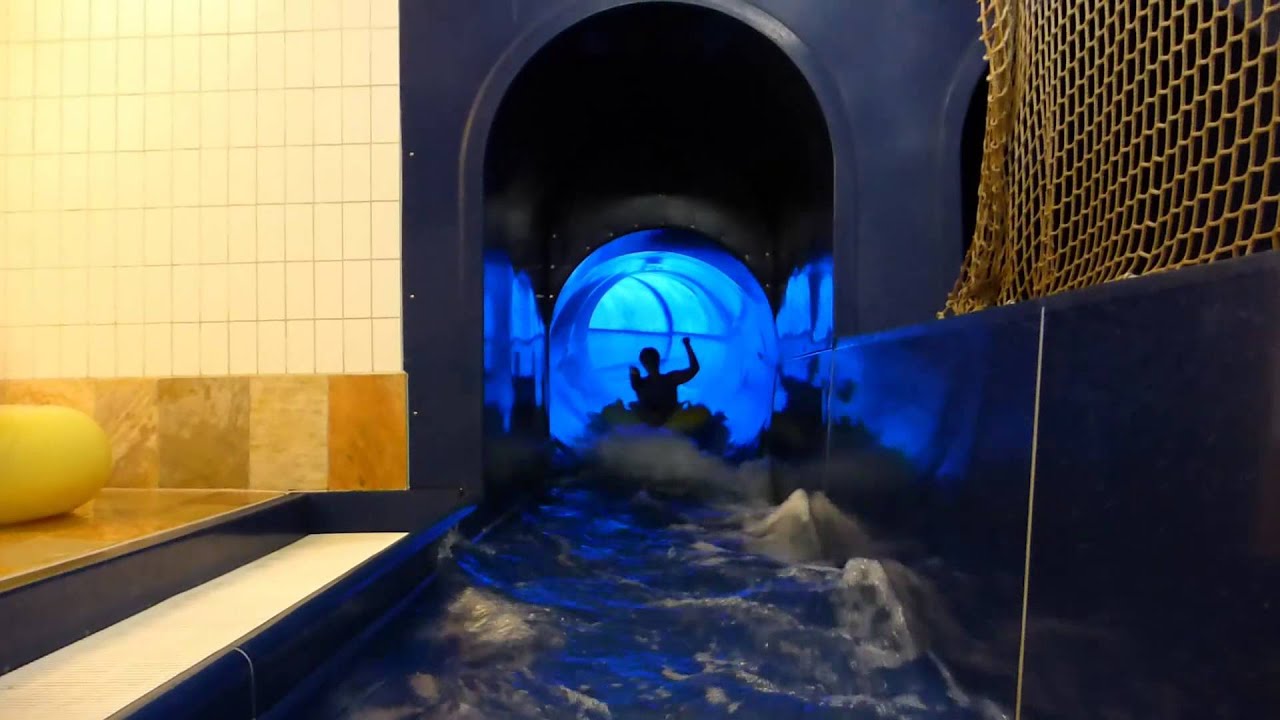 Calypso Saarbrücken - Reifenrutsche Onride