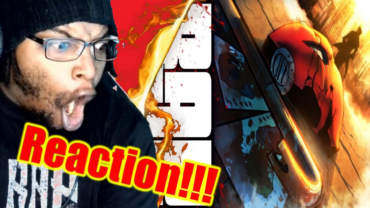 Red Hood Rap | "Grave" | Daddyphatsnaps [DC Comics] DB Reaction