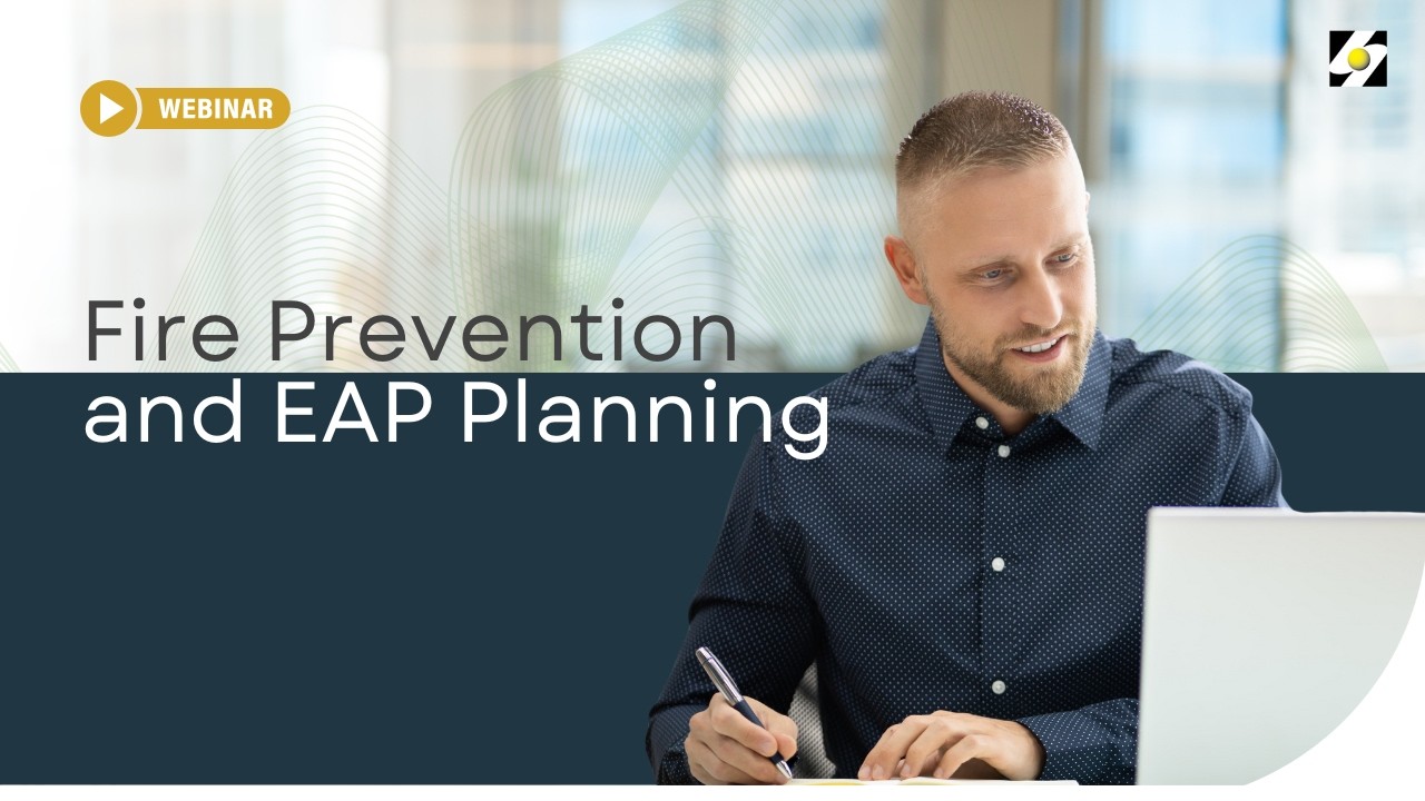 Fire Prevention and EAP planning