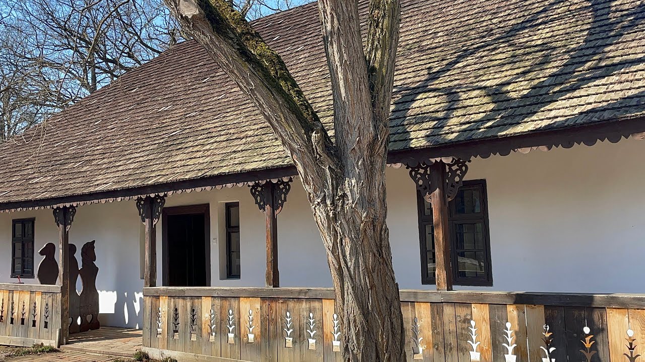 Mitől érdekes a nyíregyházi Múzeumfalu/skanzen/museum village Hungary🇭🇺