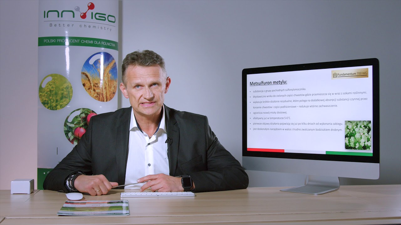 INNVIGO, Fundamentum 700 WG - informacje o produkcie