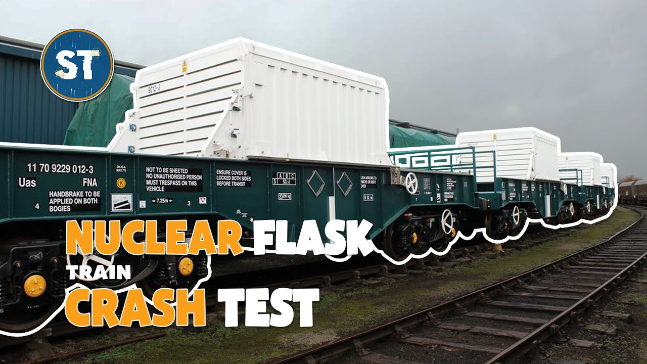 Sci-Tech Quests | The Incredible Survival of a Nuclear Flask