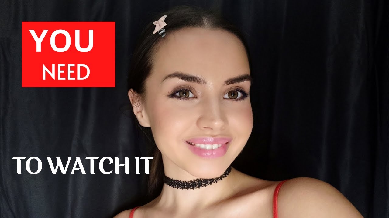 Check this VERY relaxing ASMR video! Eating, tapping and whispering!