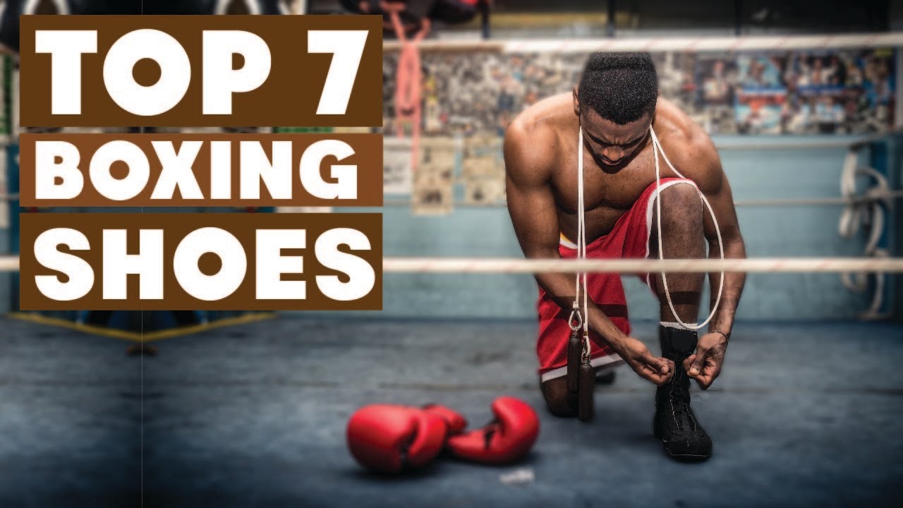 Best Boxing Shoes for Comfort and Performance