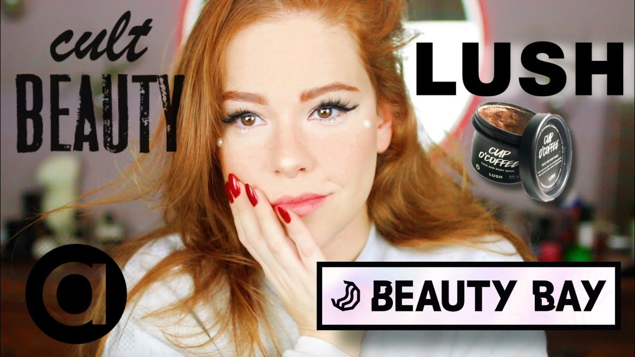 HUGE BEAUTY HAUL | Mara Samartzi