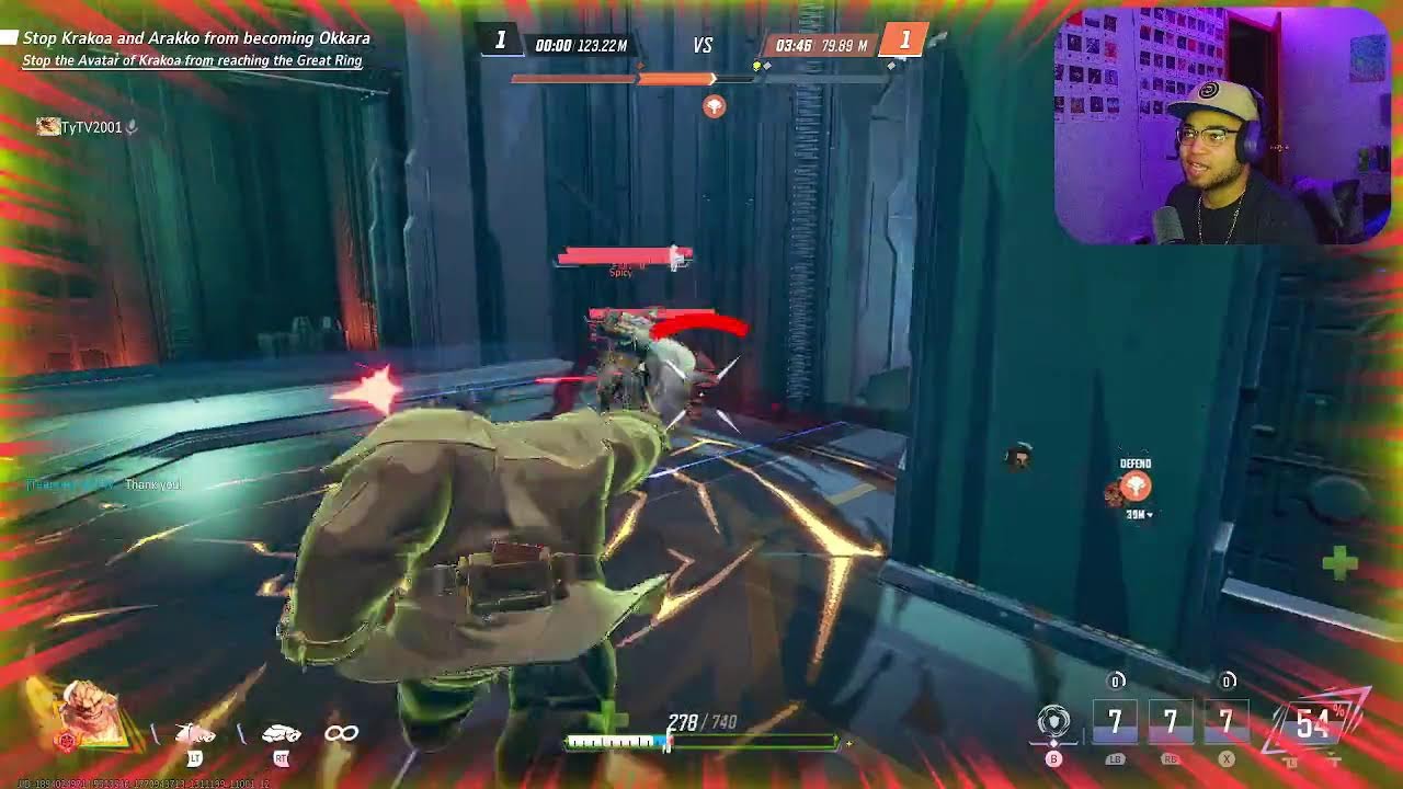 ITS TIME FOR PAIN