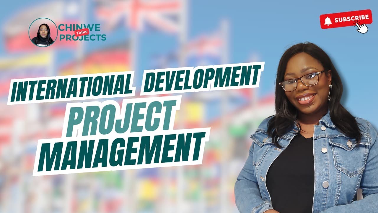 What is International Development Project Management