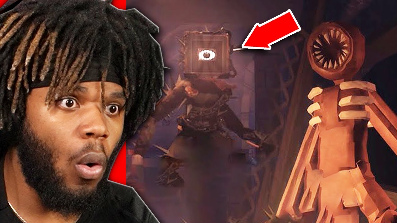 3 *SCARY* ROBLOX EXPIERENCES... (W/ YaBoiAction)
