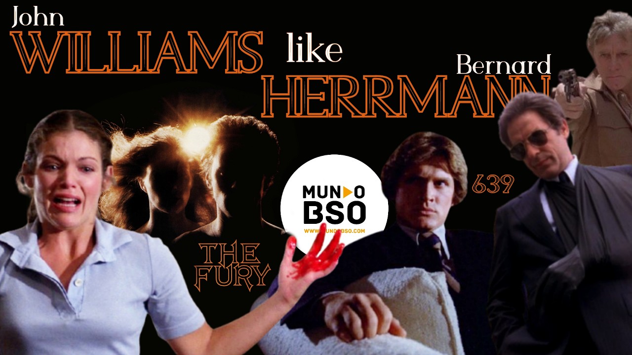 639- THE FURY // John Williams // AN EXPLANATION OF THE SCORE