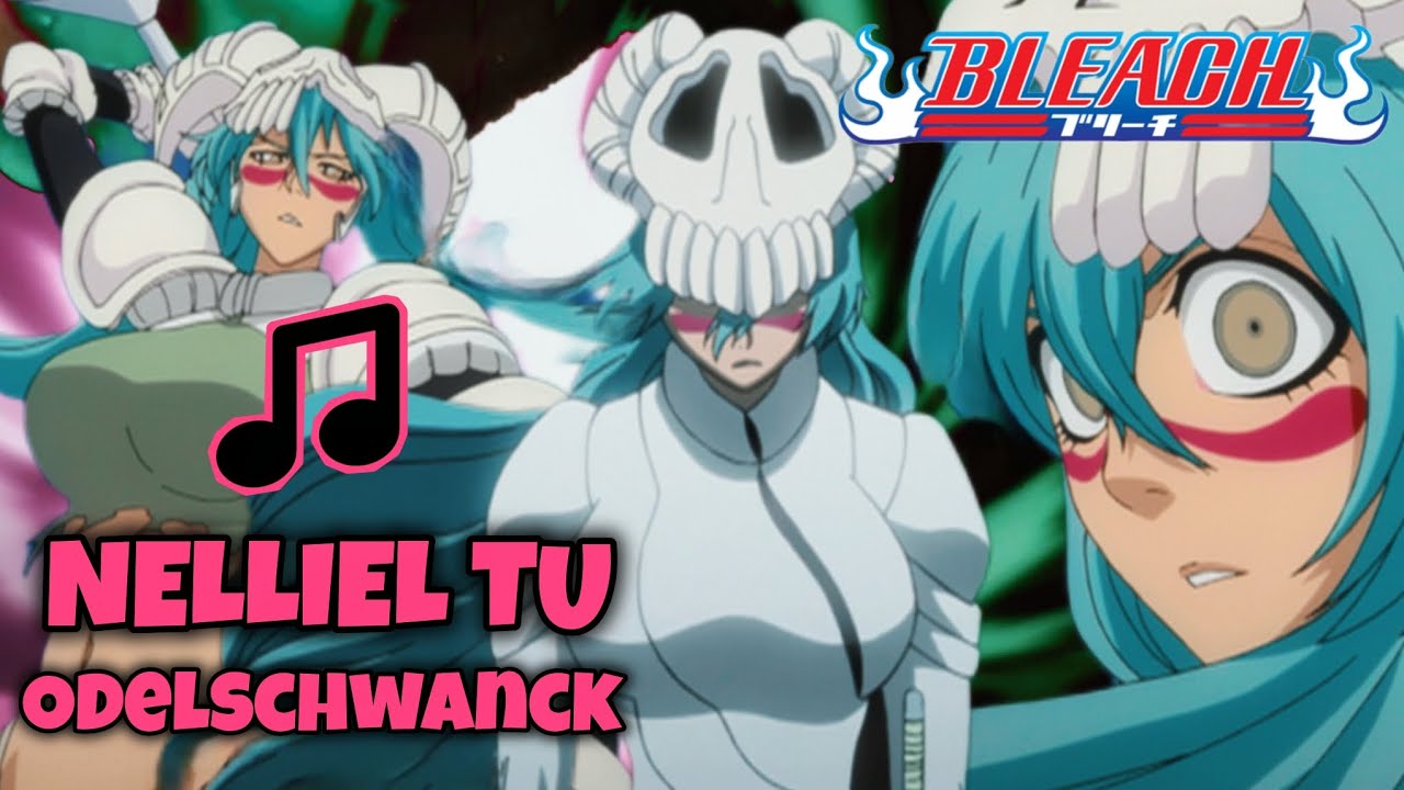 Nelliel Tu Odelschwanck: Honor Resurrección | Bleach Música Metal edit AMV