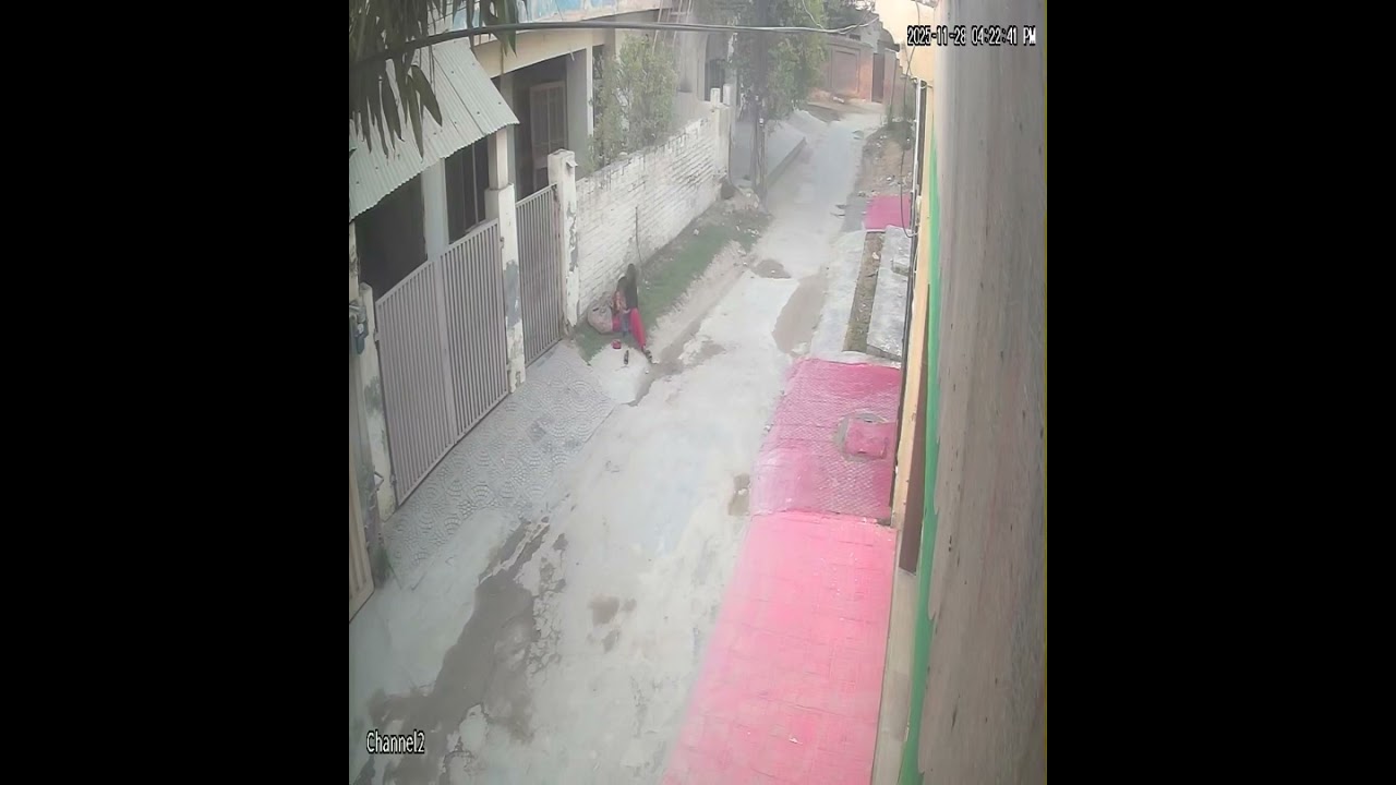 Theaft seen in real life part(3) second last part