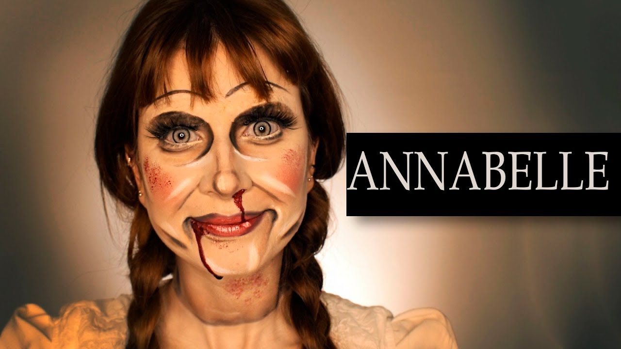 Make Halloween | Annabelle | Frá Pinho