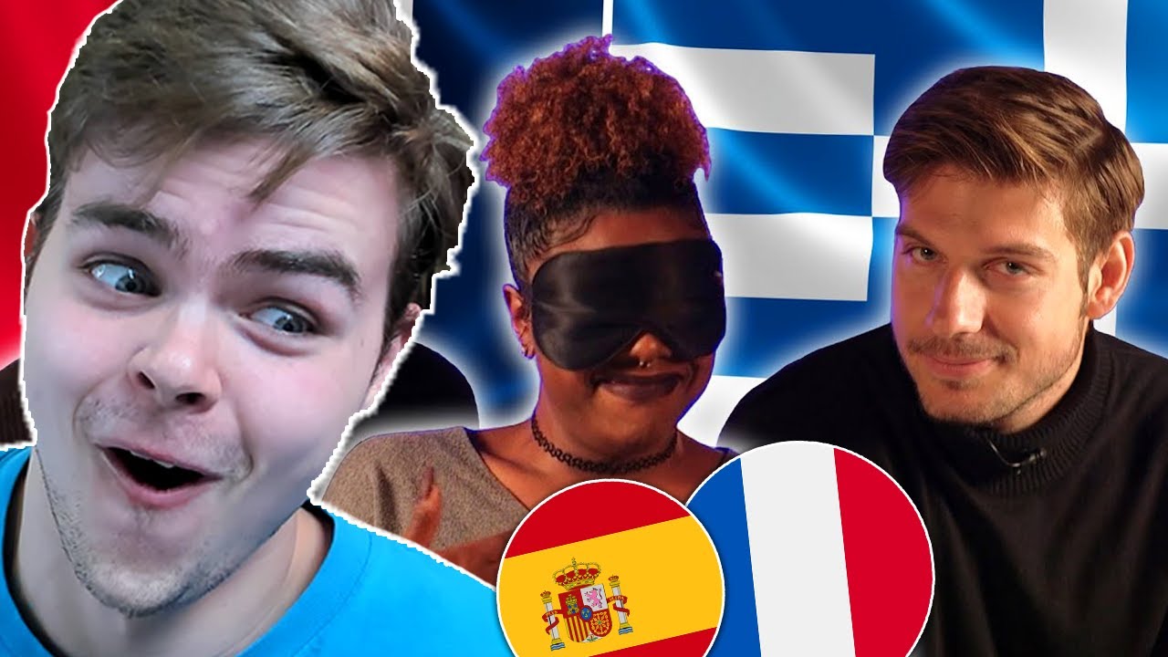 Polyglot Reacts to the Sexiest European Languages