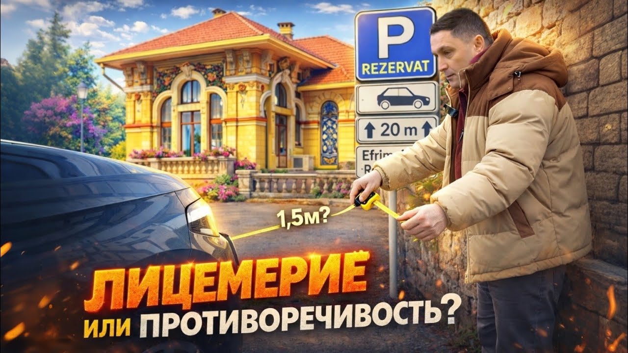 🤥Лицемерие или противоречивость?